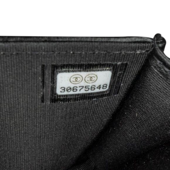 Pre Loved chanel Women Black Crossbody Bags - Picture 8 of 8